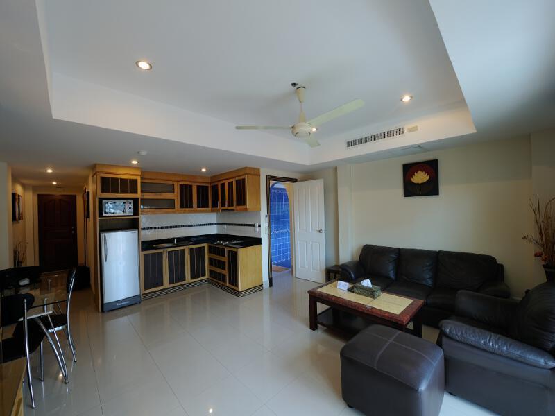 Royal Park Apartments Bãi biển Jomtien Ngoại thất bức ảnh