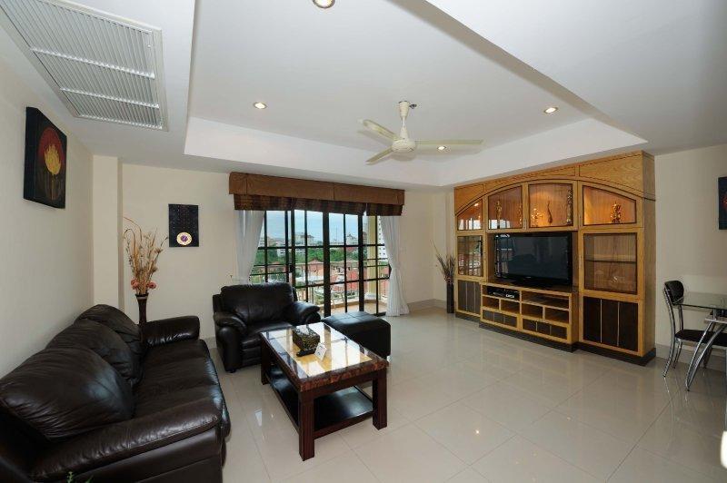 Royal Park Apartments Bãi biển Jomtien Ngoại thất bức ảnh