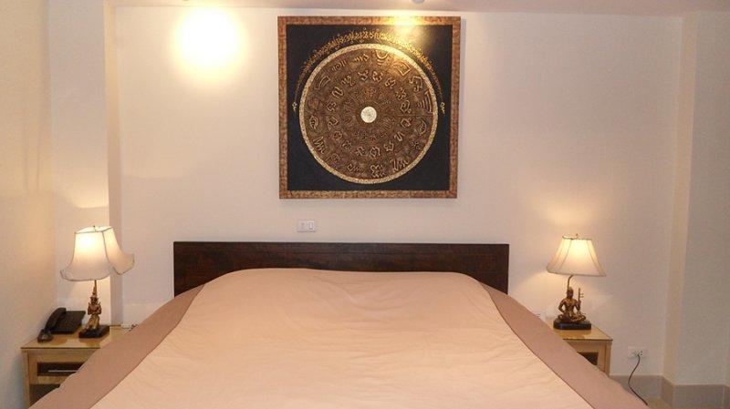 Royal Park Apartments Bãi biển Jomtien Ngoại thất bức ảnh