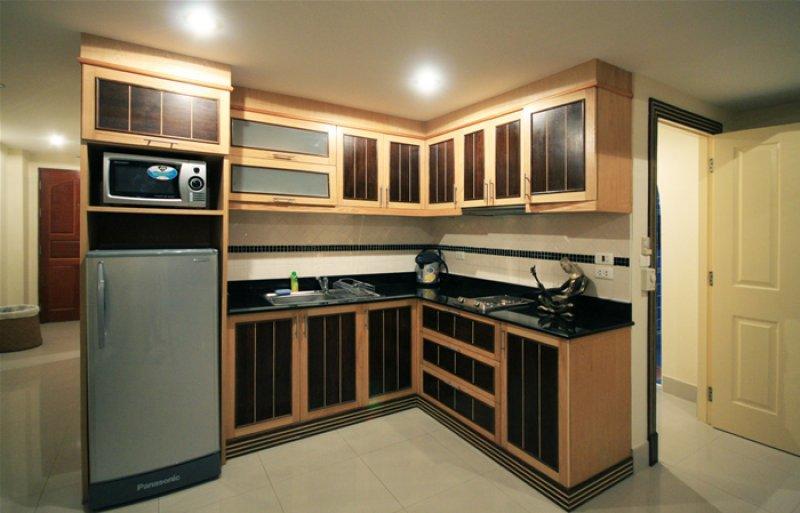Royal Park Apartments Bãi biển Jomtien Ngoại thất bức ảnh