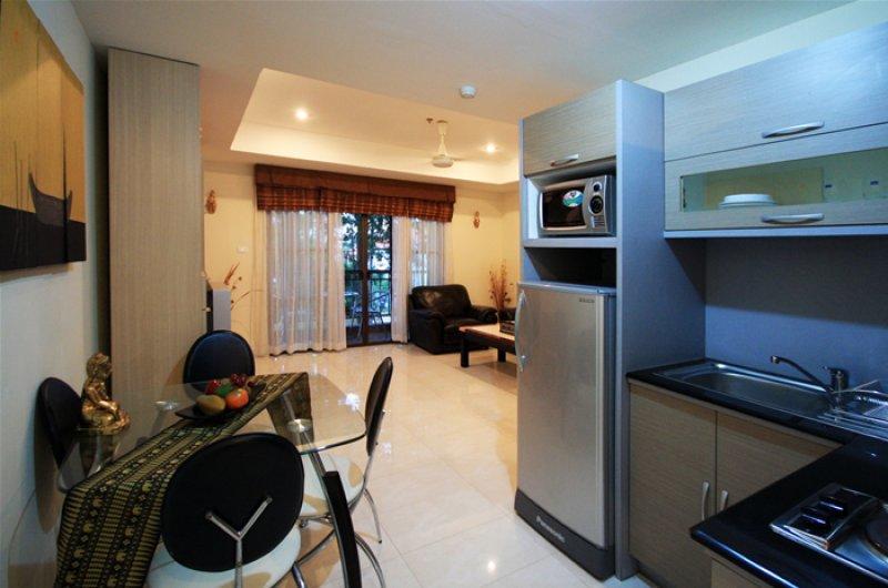 Royal Park Apartments Bãi biển Jomtien Ngoại thất bức ảnh